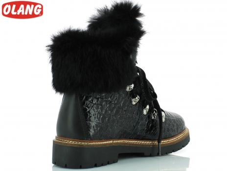 ŽENSKI OLANG IMPERIAL LUX 81 NERO