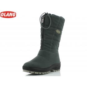 ŽENSKI OLANG CINDY TEX 816 ANTRACITE