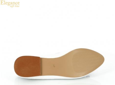 ŽENSKI ELEGANCE SOFT LINE E130 WHITE