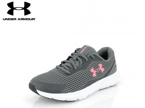 ŽENSKI UNDER ARMOUR UA W SURGE 3 GREY/WH