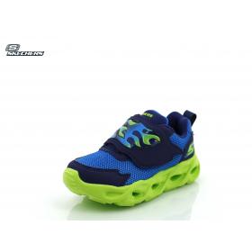 OTROŠKI SKECHERS THERMO FLASH FLAME NAVY