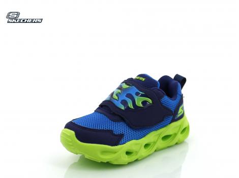 OTROŠKI SKECHERS THERMO FLASH FLAME NAVY