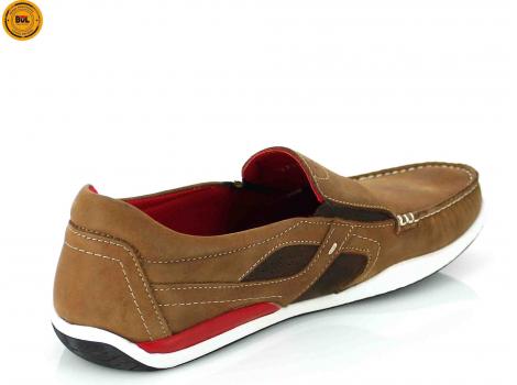 MOŠKI BULLDOZER 221027 TAN