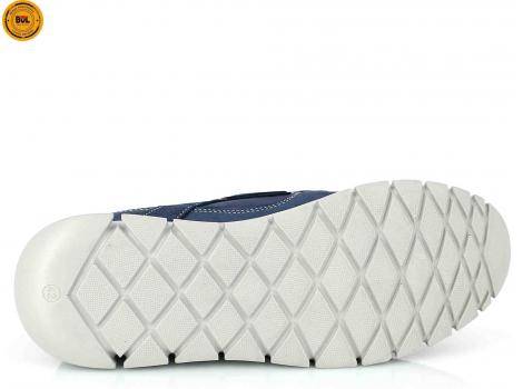 MOŠKI BULLDOZER 211066 BLUE NUB