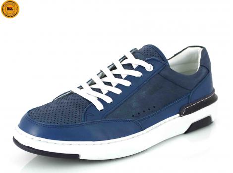 MOŠKI BULLDOZER 221209 BLUE