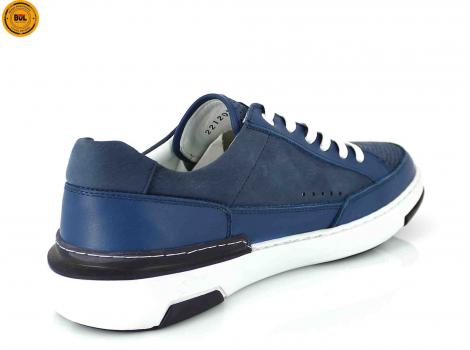 MOŠKI BULLDOZER 221209 BLUE