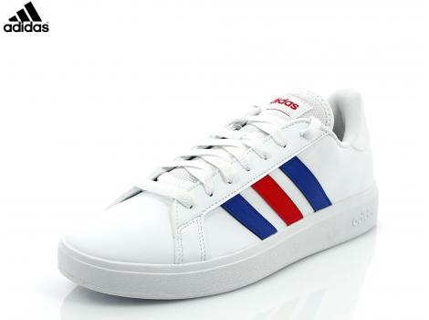 MOŠKI ADIDAS GW9252 GRA.CO.BAS.2.0 WHITE