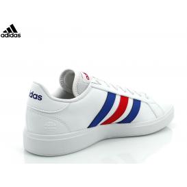 MOŠKI ADIDAS GW9252 GRA.CO.BAS.2.0 WHITE