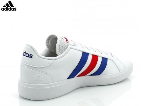 MOŠKI ADIDAS GW9252 GRA.CO.BAS.2.0 WHITE