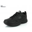 unisex SKECHERS DIGHTON 77200EC BLACK