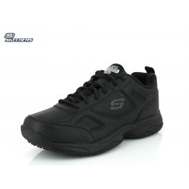 unisex SKECHERS DIGHTON 77200EC BLACK
