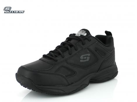 unisex SKECHERS DIGHTON 77200EC BLACK