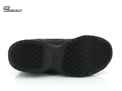 unisex SKECHERS DIGHTON 77200EC BLACK