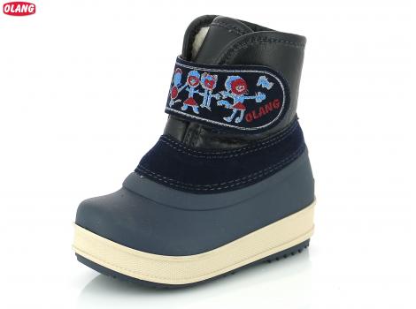 OTROŠKI OLANG BIRBA 82 BLUE