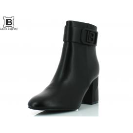 ŽENSKI LAURA BIAGIOTTI 7072 CALF BLACK