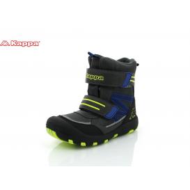 OTROŠKI KAPPA BLACKPOOL TEX K GREY/LIME