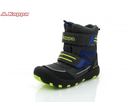 OTROŠKI KAPPA BLACKPOOL TEX K GREY/LIME
