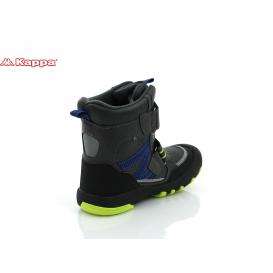 OTROŠKI KAPPA BLACKPOOL TEX K GREY/LIME