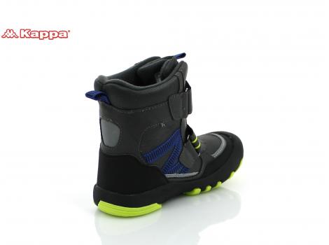 OTROŠKI KAPPA BLACKPOOL TEX K GREY/LIME