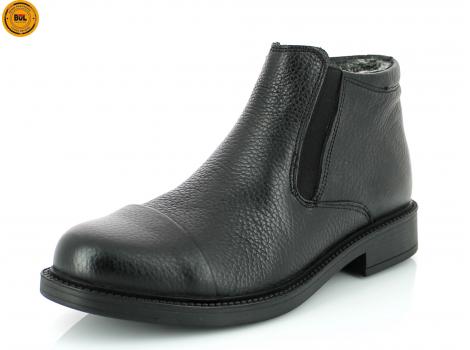 MOŠKI BULLDOZER 220242 BLACK