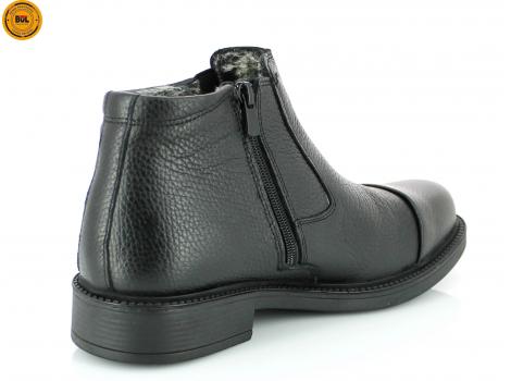 MOŠKI BULLDOZER 220242 BLACK