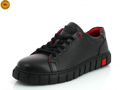 MOŠKI BULLDOZER 220070 BLACK