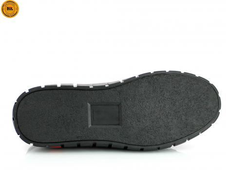 MOŠKI BULLDOZER 220070 BLACK