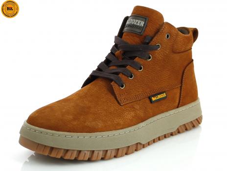 MOŠKI BULLDOZER 230045 CINNAMON NUBUK