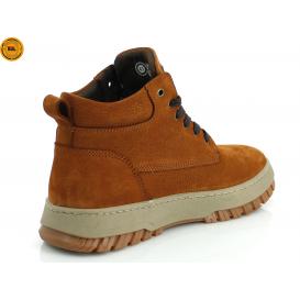 MOŠKI BULLDOZER 230045 CINNAMON NUBUK