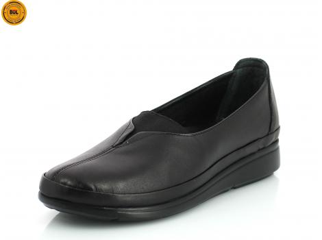 ŽENSKI BULLDOZER 230718 BLACK