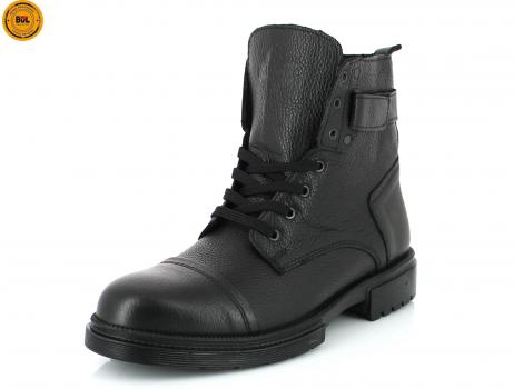 MOŠKI BULLDOZER 220099 BLACK