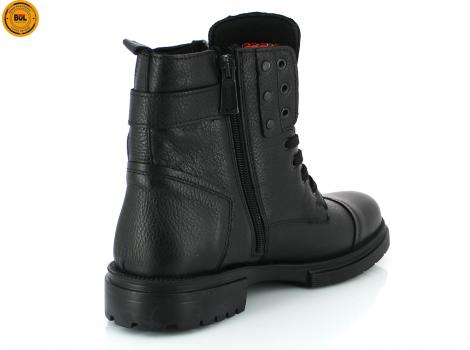 MOŠKI BULLDOZER 220099 BLACK