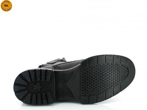 MOŠKI BULLDOZER 220099 BLACK