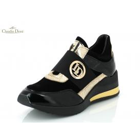 ŽENSKI LD DESSI 777 BLACK