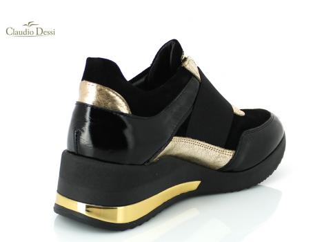 ŽENSKI LD DESSI 777 BLACK