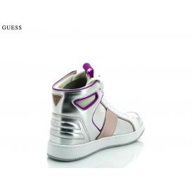 ŽENSKI GUESS FL7B2SLEA12 BASQET2 SILVER