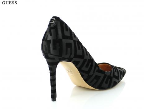 ŽENSKI ,ELEGANTNI,GUESS FL7PR3FAL08 PERA3 BLACK