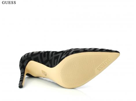 ŽENSKI ,ELEGANTNI,GUESS FL7PR3FAL08 PERA3 BLACK