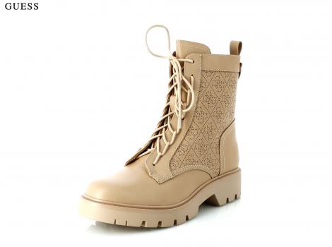 ŽENSKI GUESS BULERJ  FL7RZ3LEA10 RAZIELA3 BEIGE