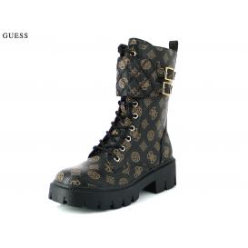 ŽENSKI GUESS FL7SERFAL10 SERY BLACK