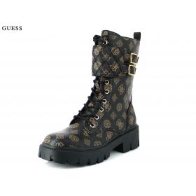 ŽENSKI GUESS FL7SERFAL10 SERY BLACK