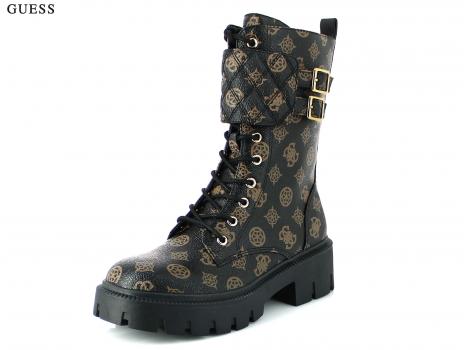 ŽENSKI GUESS FL7SERFAL10 SERY BLACK