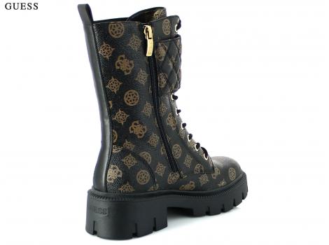 ŽENSKI GUESS FL7SERFAL10 SERY BLACK