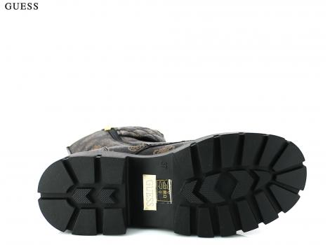 ŽENSKI GUESS FL7SERFAL10 SERY BLACK