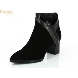 ŽENSKI ELEGANCE SOFT LINE 5076 BORDO