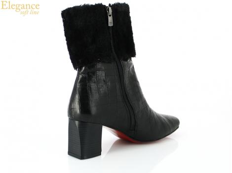 ŽENSKI ELEGANCE SOFT LINE 5150 BLACK
