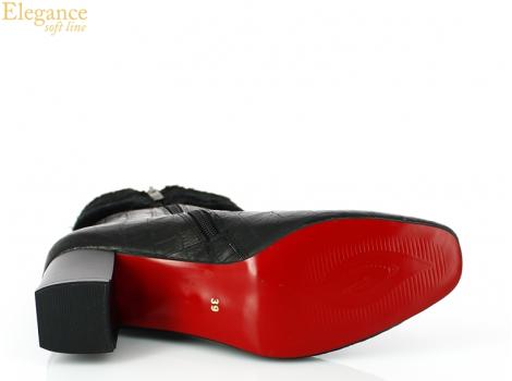 ŽENSKI ELEGANCE SOFT LINE 5150 BLACK