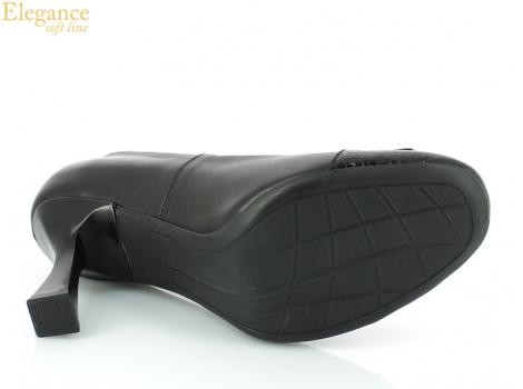 ŽENSKI ELEGANCE SOFT LINE 5628 BLACK