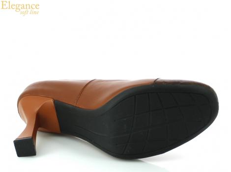 ŽENSKI ELEGANCE SOFT LINE 5628 BLACK