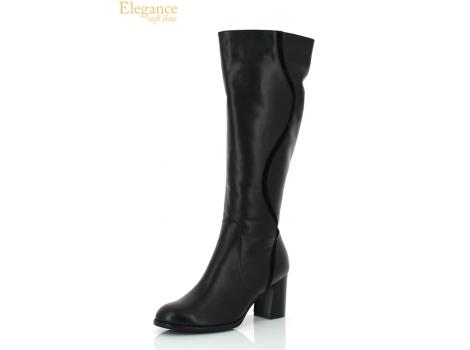 ŽENSKI ELEGANCE SOFT LINE 7503 BLACK